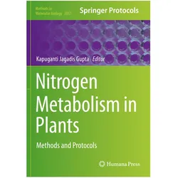 Nitrogen Metabolism in Plants, Fachbücher