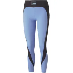 PUMA Fit Eversculpt High-Waist 7/8-Leggings Damen 28 - elektro purple/puma black M
