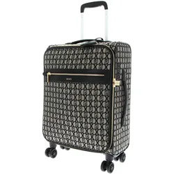 Liu Jo Travel Bag Dames Reisen/Handgepäck - eine Grösse, Koffer, Schwarz, Beige