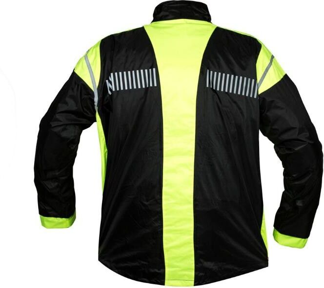 INVICTUS MOTO APPAREL INV.WRPACK.FLUO.M Regenjacke