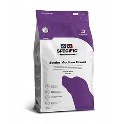 SPECIFIC CGD-M SENIOR MEDIUM BREED 4KG