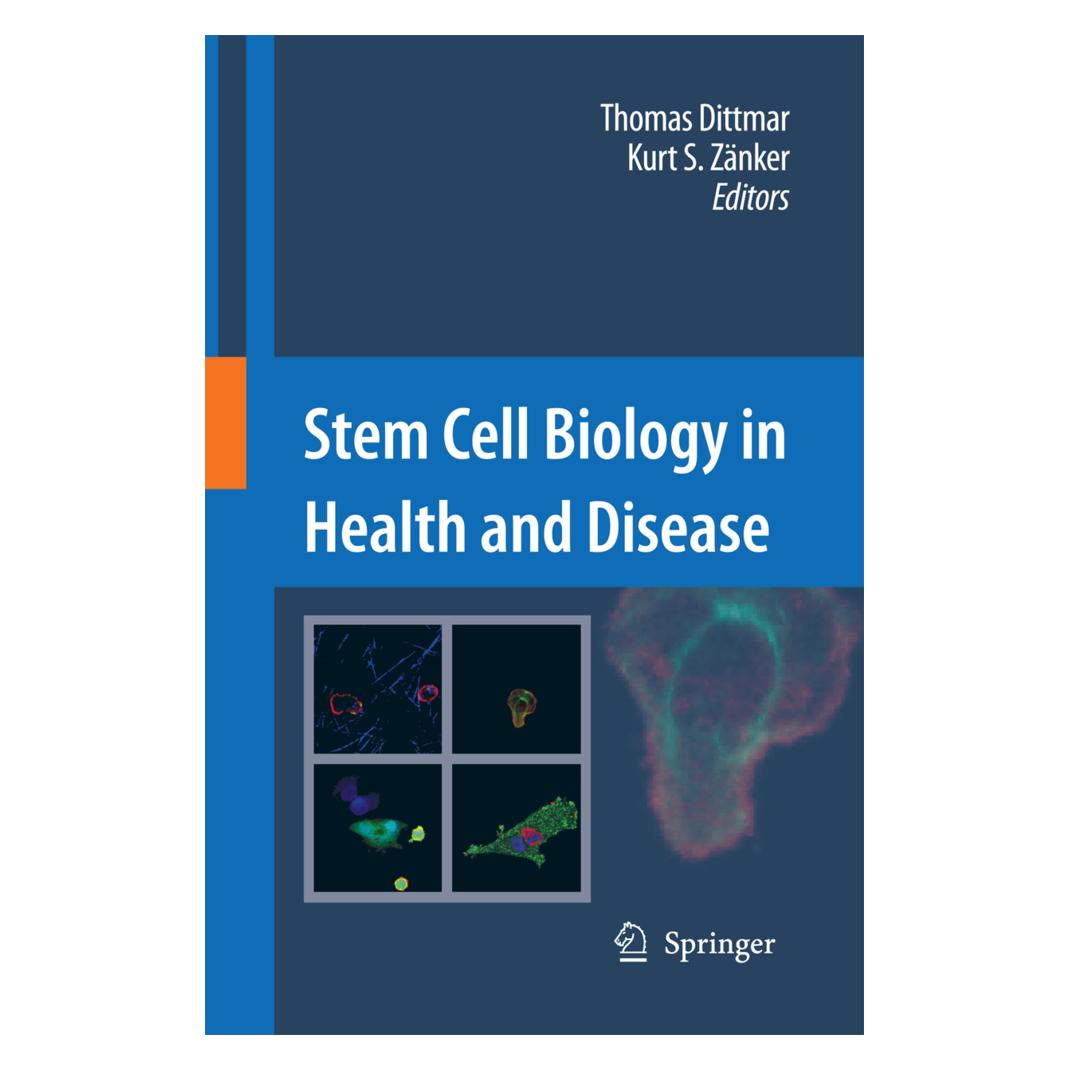 Springer Stem Cell Biology in Health and Disease (Englisch, Softcover, Kurt S. Zänker, Thomas Dittmar) (55574527)