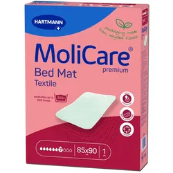 Molicare Premium Bed Mat Textile 7 Tropf 1 St