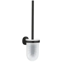 GROHE WC-Bürste Start Accessories Chrom Metall, Glas 411852430