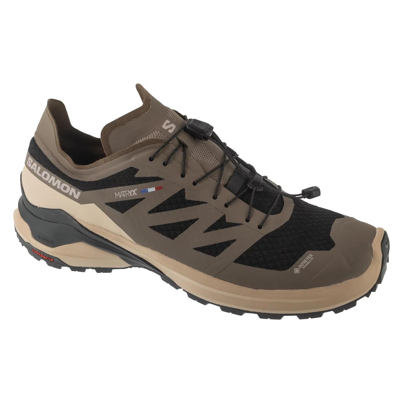 Salomon Xa Meta Gore-Tex Mif Grau (45 1/3) (L47887000)