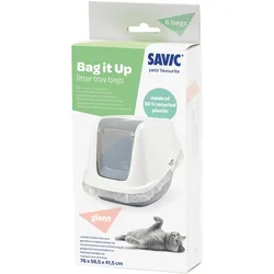 Savic Bag It Up Nestor Giant, Katzenklo Zubehör