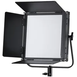 Walimex pro Soft LED 520 (Flächenleuchte), Dauerlicht, Schwarz