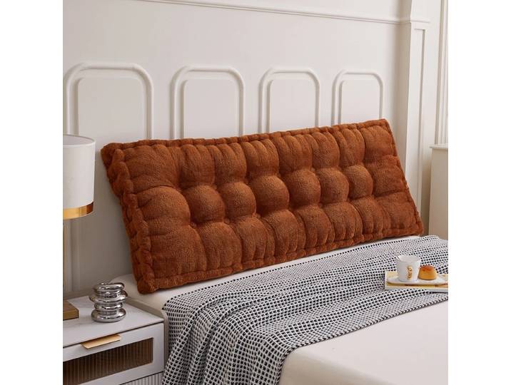 Coussin de siège Long épais, coussin de haute qualité, couleur unie, décoration d'hiver pour la maison et le bureau, tapis Tatami