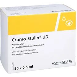 Cromo-Stulln UD Augentropfen
