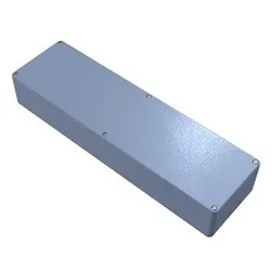 Bernstein Aluminium Gehäuse GEH.CA-330