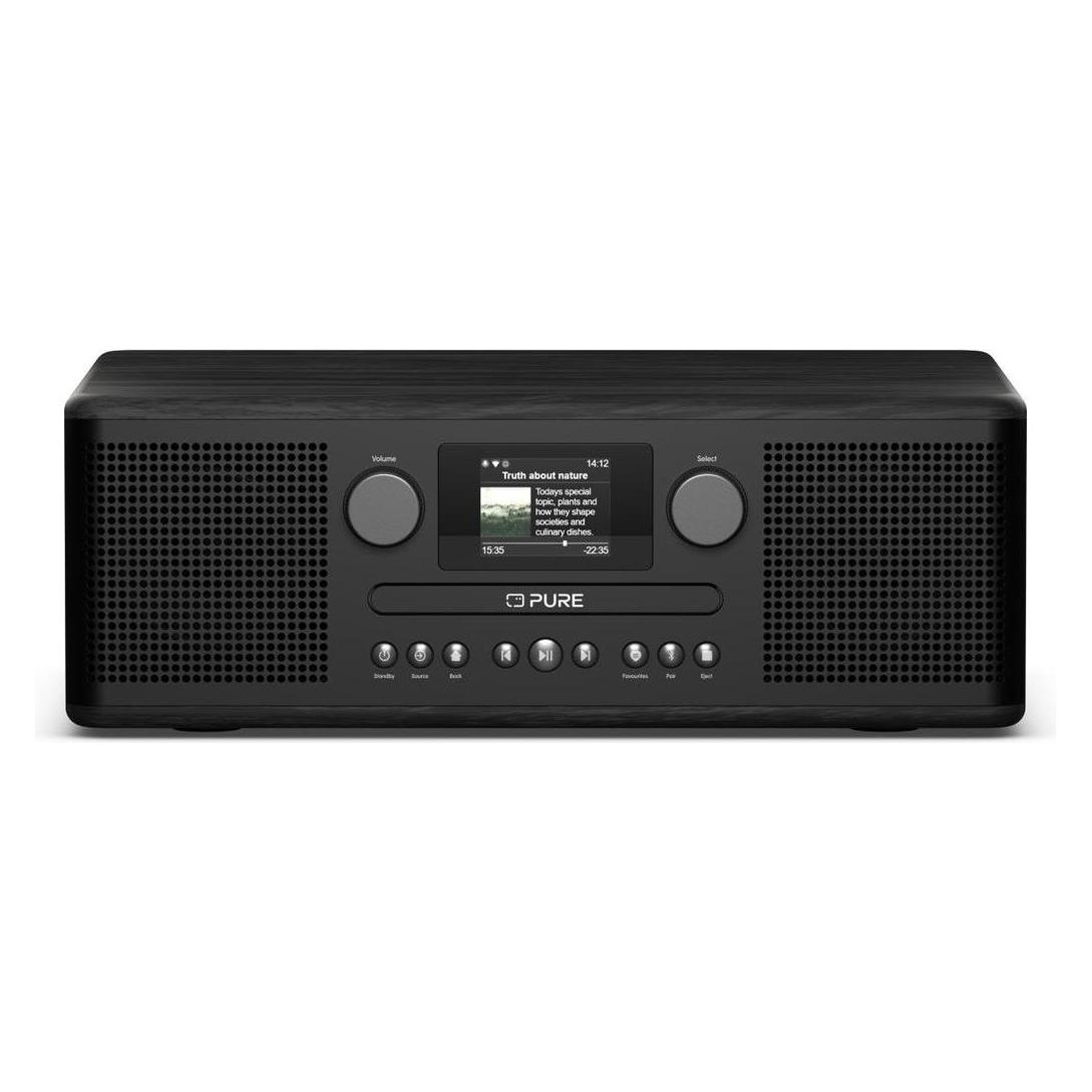 Pure Classic C-D6i (DAB+, FM, Internetradio, Bluetooth, WLAN) (254587)