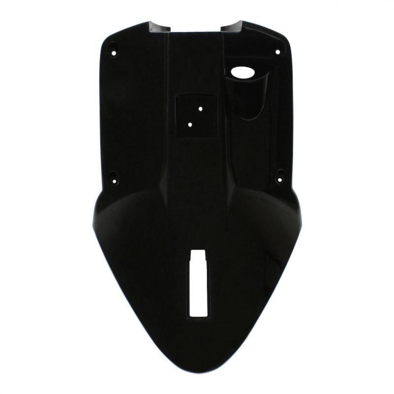 TNT Tuning Protège Jambes adaptable pour Booster 04-- Noir Métal