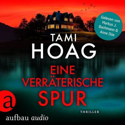 Eine verräterische Spur - Tami Hoag, Audio, 9783757017637