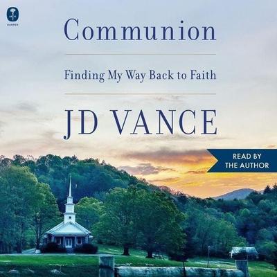 Communion - J. D. Vance, CD, 9798228990173