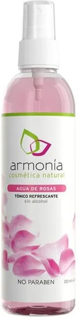 Armonia TÓNICO ÁGUA DE ROSAS 200ml