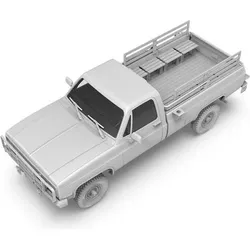AK Interactive M1008 TROOP CARRIER