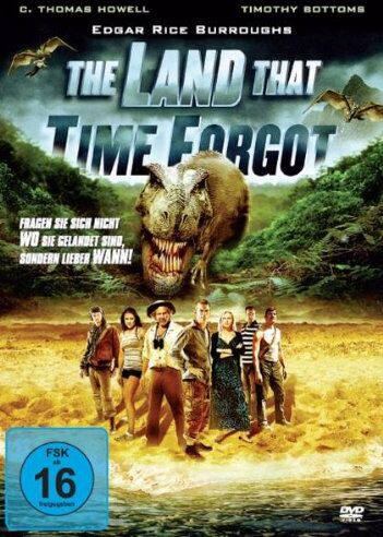 C. Thomas Howell - The Land that time forgot - Preis vom 11.10.2026 03:10:56 h