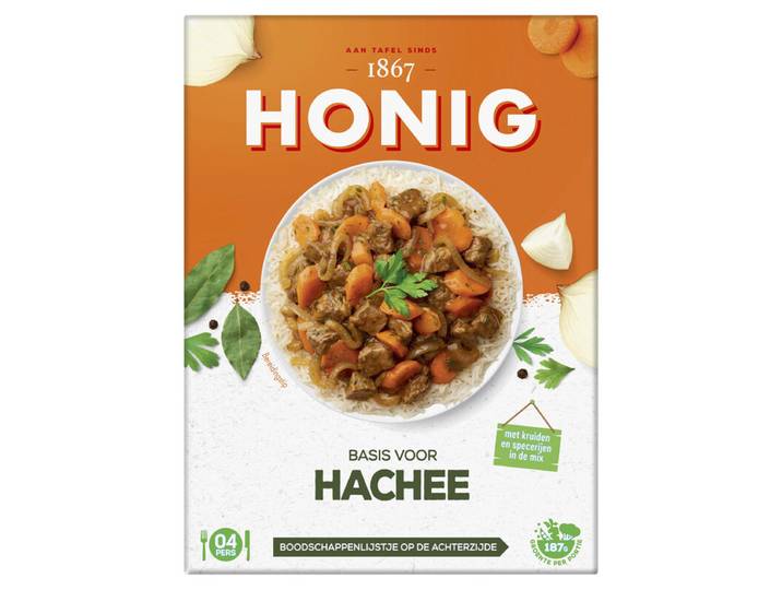 Honig Basis Hachee - 63 g