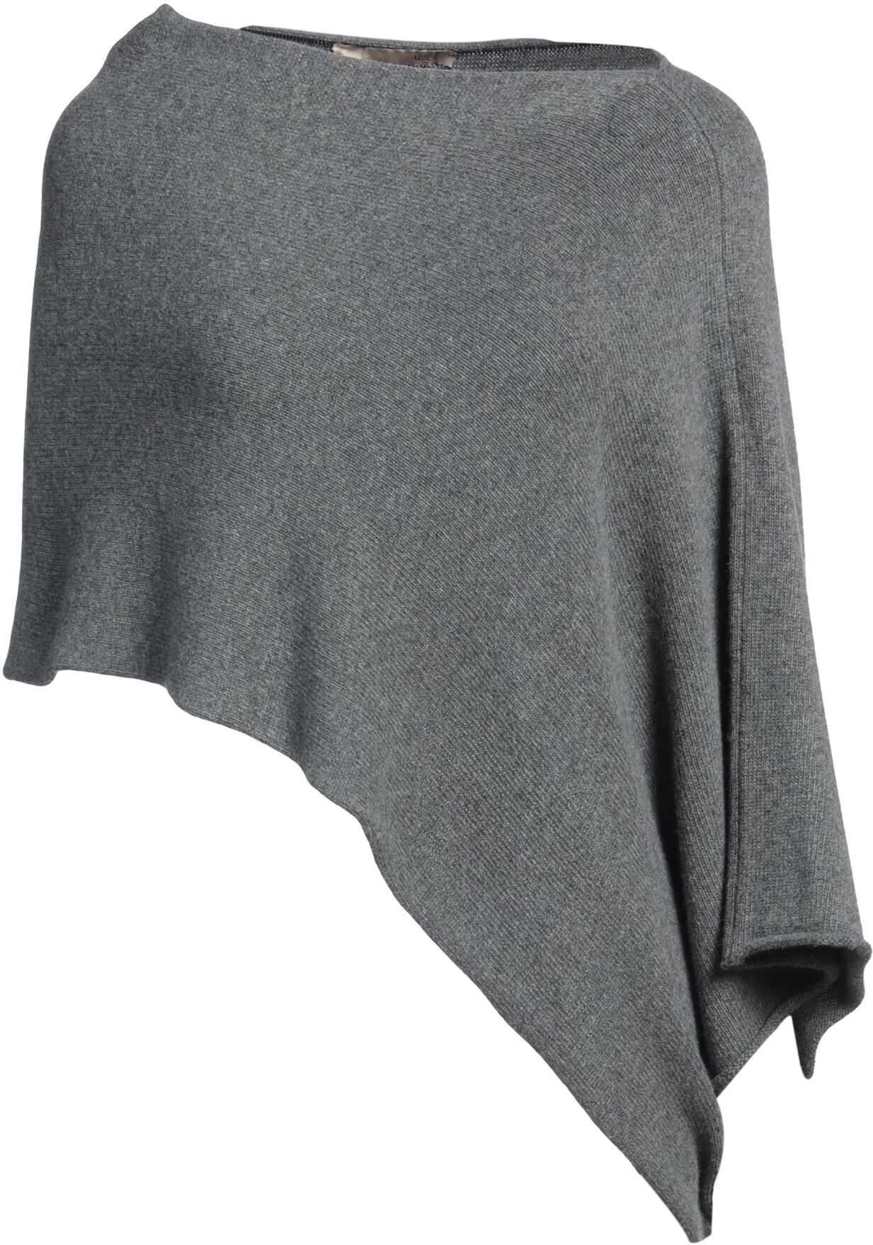 Iesse Poncho Mujer Gris 38,40 Mujer