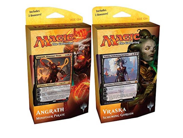 Magic The Gathering MTG-Rix-pd-en Trading Karten