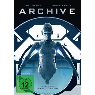 Archive, DVD