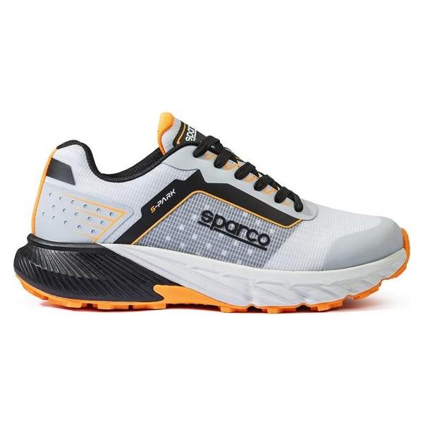 Sparco Arbeits- und Freizeitschuhe S-Park (44) (S-PARK SALOU SINR)