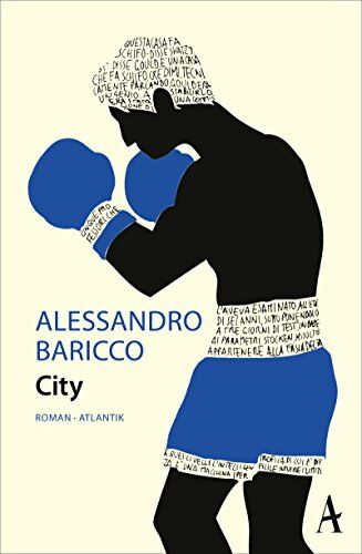 Alessandro Baricco - City - Preis vom 10.10.2026 11:48:34 h