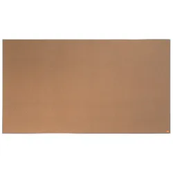 Nobo Kork-Notiztafel Impression Pro Widescreen 70 Zoll Aluminiumrahmen 1550x870 mm.