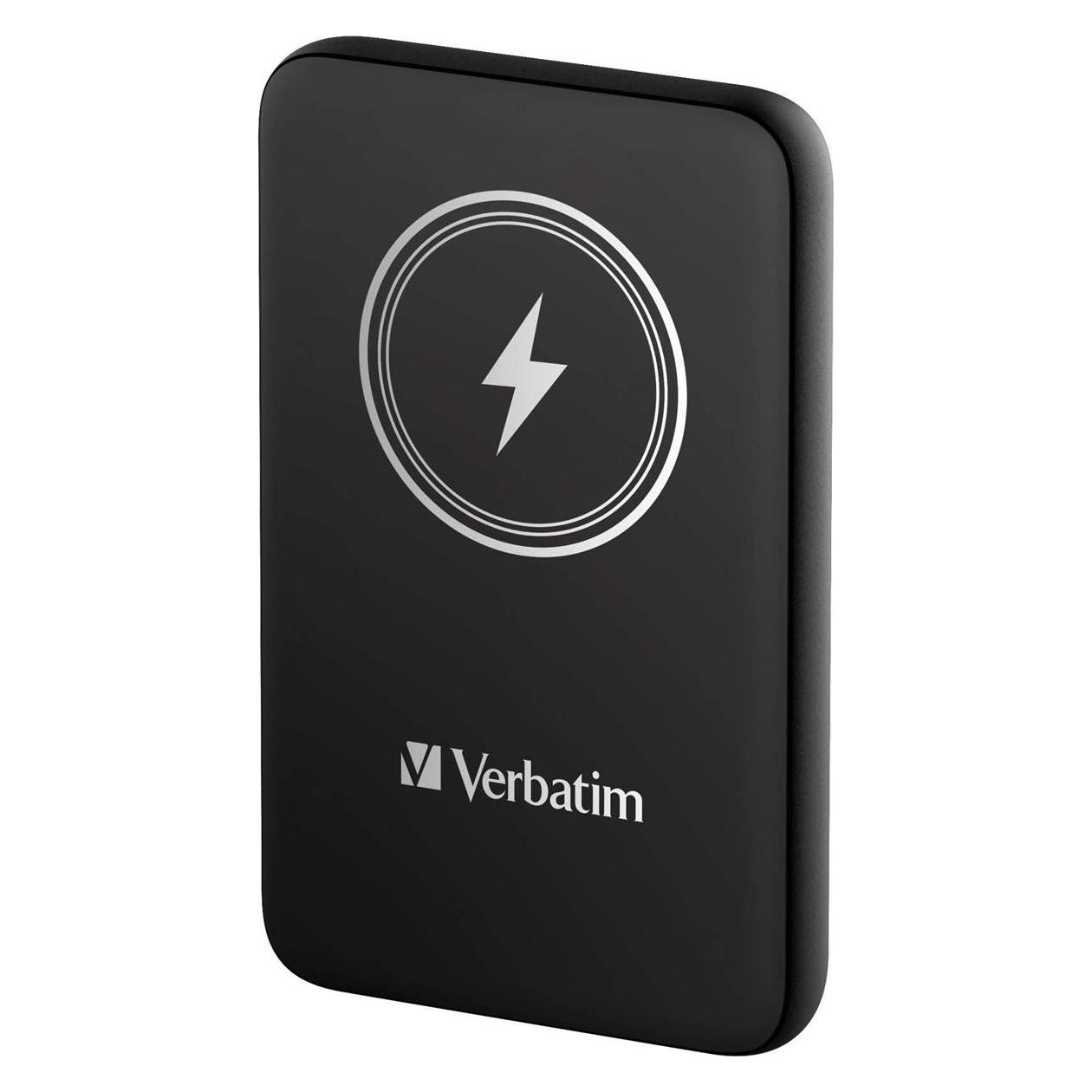 Verbatim Charge 'n' Go (10000 mAh, 20 W, 37 Wh) (32245)