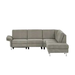 Diva Ecksofa  Diva ¦ grau ¦ Maße (cm): B: 275 H: 100 T: 235.0
