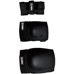 Prohibition Protection Set Youth black Gr. Uni