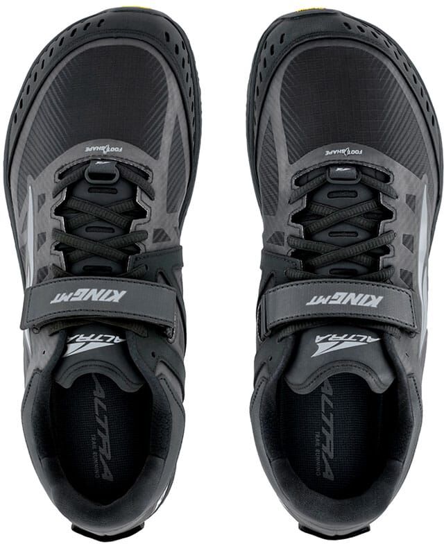 Altra King MT 2 maastojuoksukengät (naiset) - Black, 39