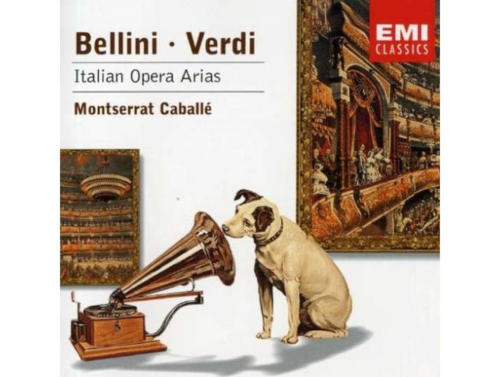 Bellini & Verdi Opera Arias
