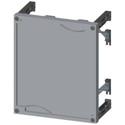 Siemens 8GK97110KK03 ALPHA 400/630 DIN Sammelschienenhalter, 3-polig Mittenabstand 60mm Sammelschienenhalter 1 St.