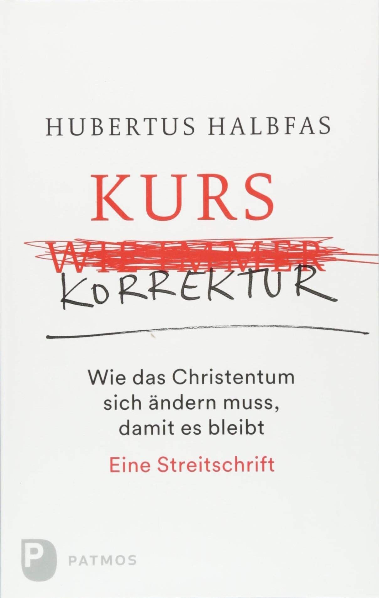 Hubertus Halbfas - Kurskorrektur - Preis vom 07.10.2026 11:45:10 h