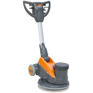 Taski Einscheibenmaschine ergodisc 165, 1100 W, 43 cm Arbeitsbreite, 165 U/Min, zum Reinigen & Polieren