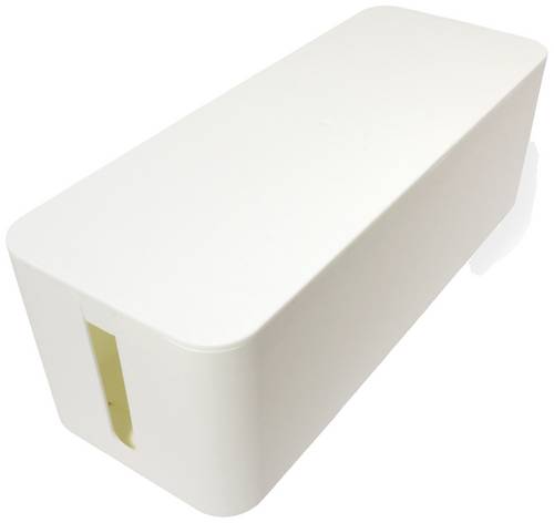 Value Kabel-Box Weiß (L x B x H) 40.7 x 15.7 x 13.35 cm 1 St. 19.99.3237