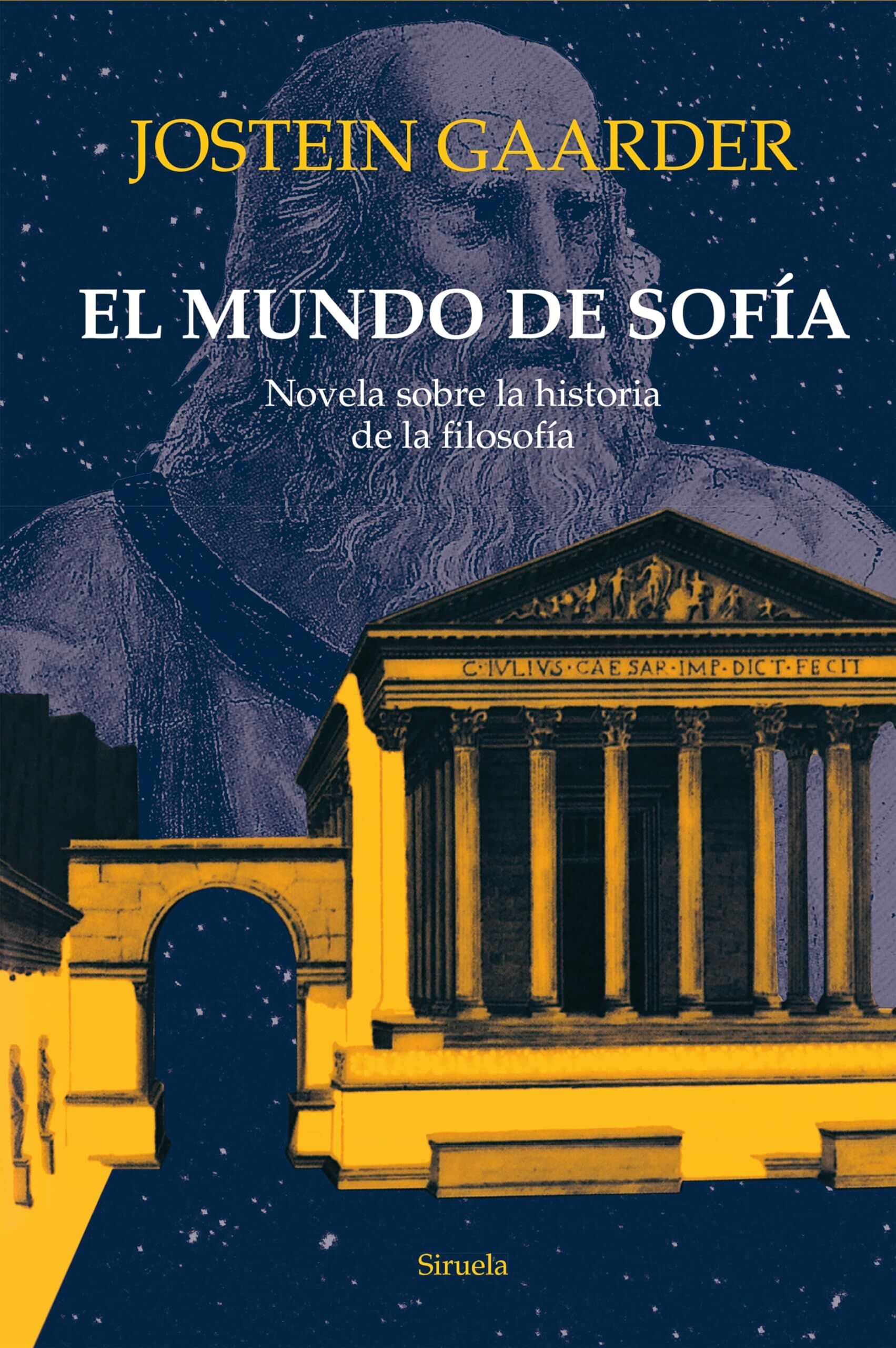 Jostein Gaarder - El mundo de Sofía - Preis vom 13.10.2026 11:25:28 h