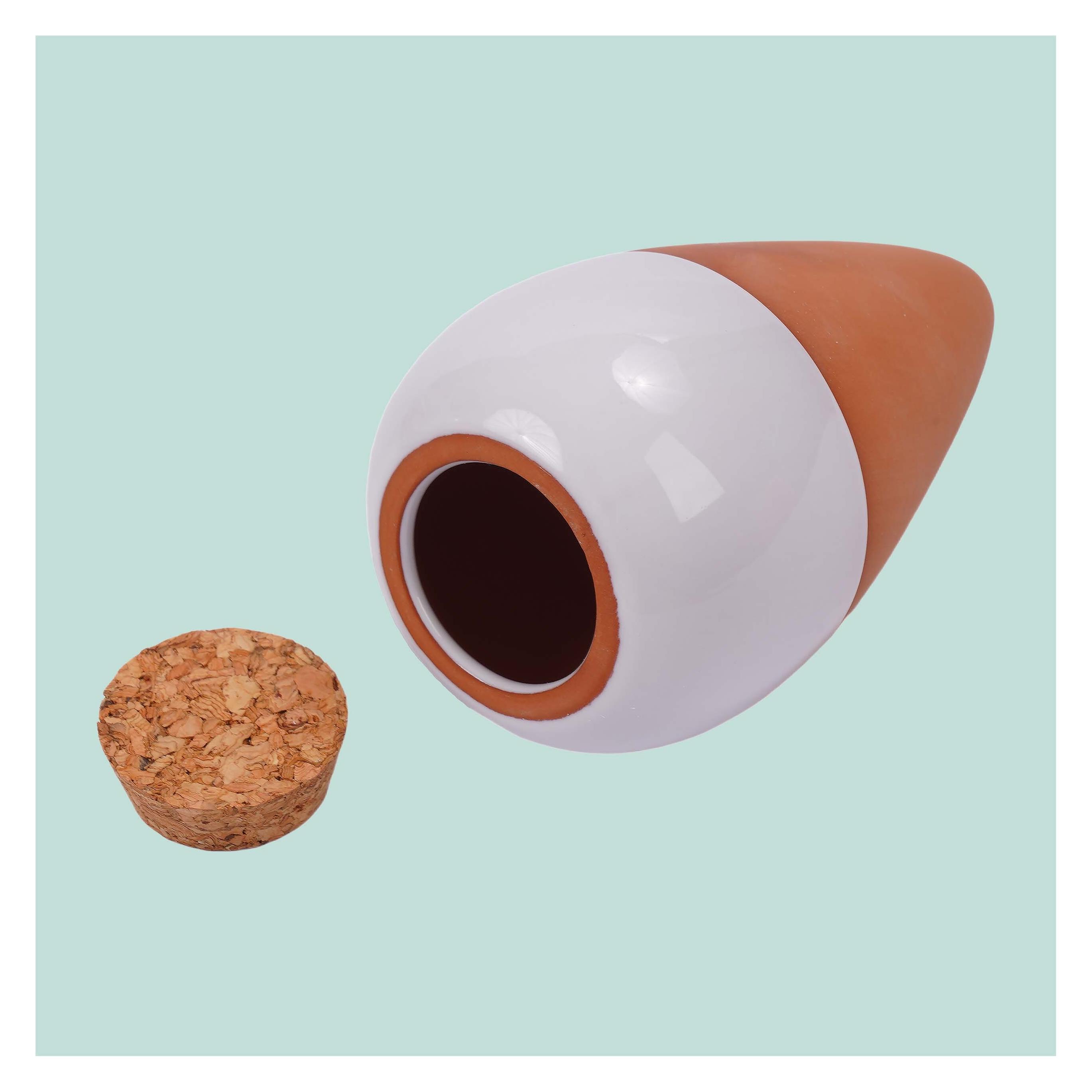Relaxdays Tonkegel-Set (Tonkegel) (4052025811594)