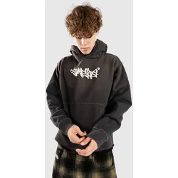 Empyre Hangnail Hoodie black Gr. S