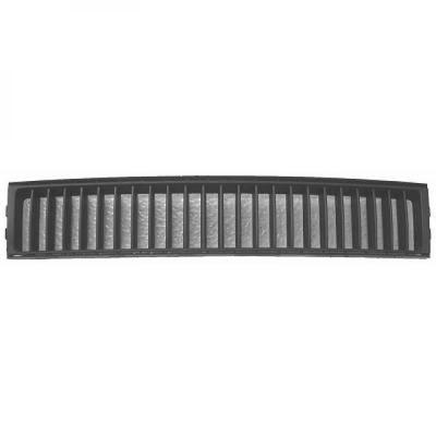 DIEDERICHS Lüftungsgitter, Stoßfänger HD Priority Parts 7805045 mitte für Skoda