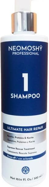 Neomoshy Ultimate Hair Repair Shampoo 300ml