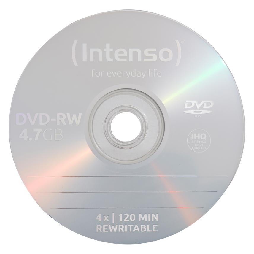 Intenso DVD-R, Printable, pc(s) (25x) (4801154)