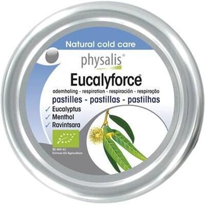 Physalis Echinacea Forte Bonbons 45gr