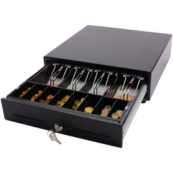 OLYMPIA Kassenschublade SD330A schwarz