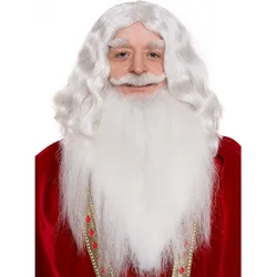 Metamorph Production Bartset Weihnachtsmann – 6 Farben