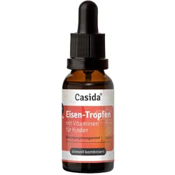 EISEN TROPFEN Kinder mit Vitaminen