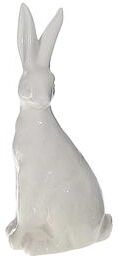 IH Casa Decor "Ceramic Dercorative Rabbit 7.28"""