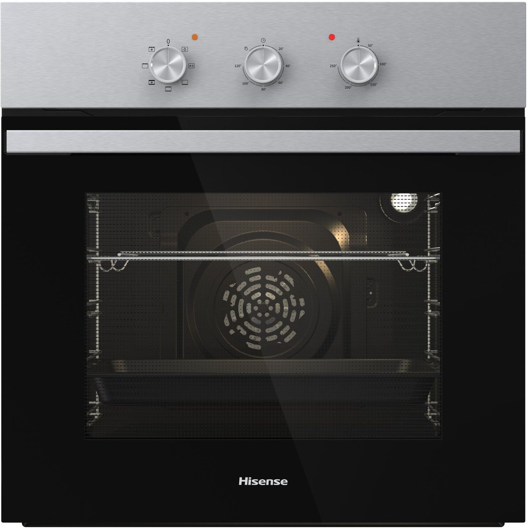 Forno incasso Hisense 747301 BI62111AAX Silver