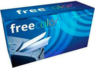 Freecolor K18644F7 Toner voor HP 415A Geel - 2100 Pagina's - Remanufactured